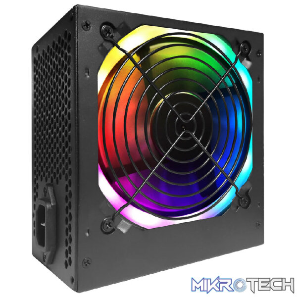 Armaggeddon Voltron Gold 600 PSU With RGB Fan - Image 3