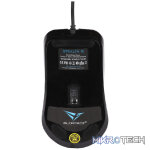 Alcatroz Stealth 5 USB Mouse - Grey - Image 10
