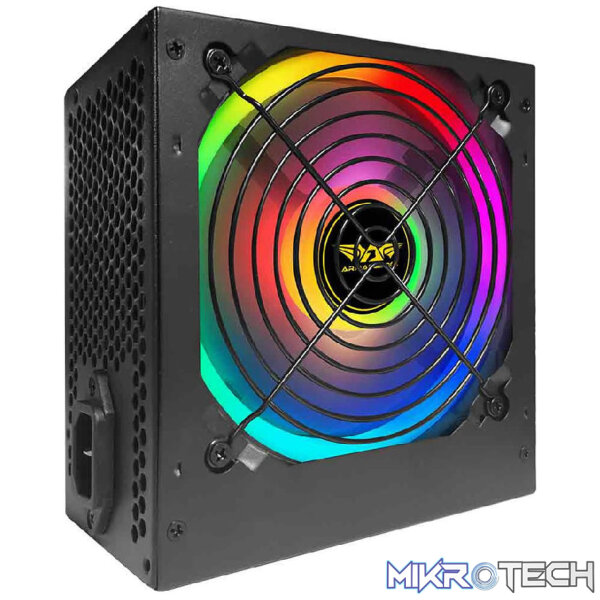 2-01_5fdfa8ba-0033-4d1c-a1b5-35f2332bb9f2_1080x Armaggeddon Voltron Gold 600 PSU With RGB Fan - Image 1