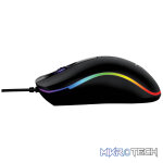 Alcatroz Asic 9 RGB FX Wired USB Mouse - White - Image 2