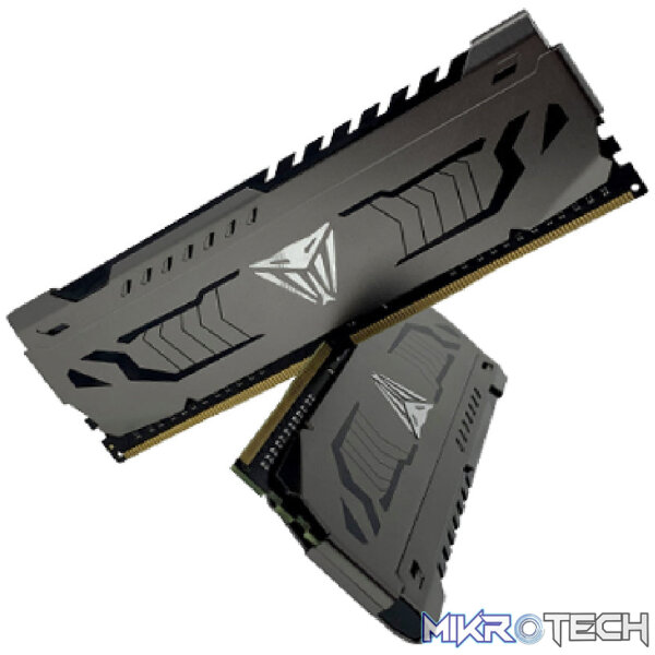 PATRIOT Viper Steel DDR4 3200Mhz Performance Memory - Image 3