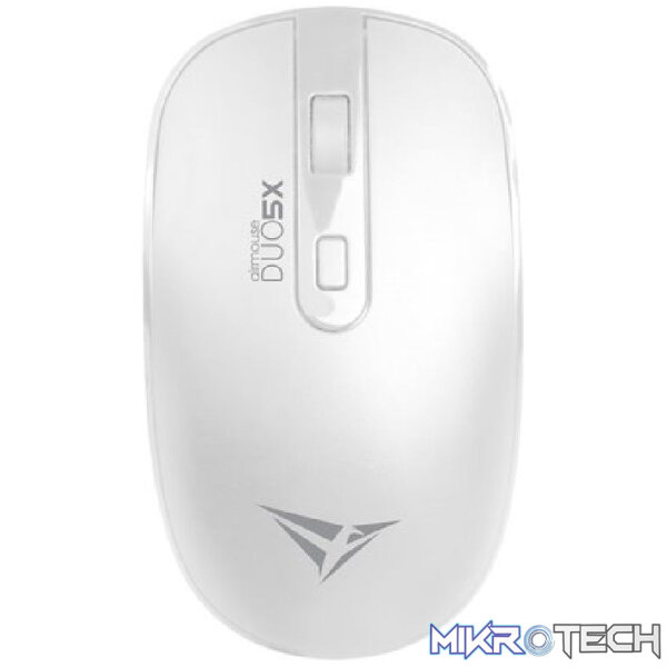 Alcatroz Airmouse Duo 5X Bluetooth and Wireless Mouse - Black - Image 4