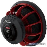 Pioneer TS-W3820PRO 15" 3500W 1800W DVC Subwoofer - Image 2