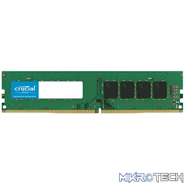 200213080240603384 Crucial 32GB DDR4-3200 UDIMM CL22 (16Gbit), EAN: 649528822475 - Image 1