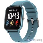 CANYON smart watch Wildberry SW-74 Blue - Image 2