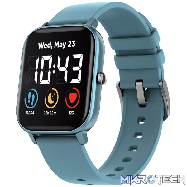 CANYON smart watch Wildberry SW-74 Blue - Image 2