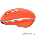 CANYON mouse MW-21 BlueLED 7buttons Wireless Red - Image 2