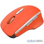 CANYON mouse MW-21 BlueLED 7buttons Wireless Red - Image 3