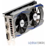 Arktek Nvidia GT750Ti 2GB GDDR5 128-bit HDMI / DVI / VGA Graphics Card - Image 3