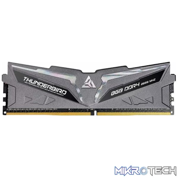 201130170025299938 Arktek Memory 8GB DDR4 PC-2666 DIMM RAM Module with Heatsink - Image 1