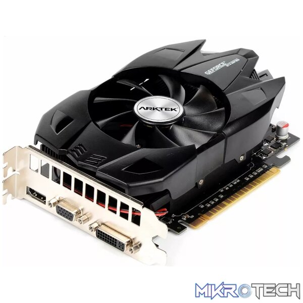 201217150046257219 Arktek Nvidia GT750 2GB DDR5 128-bit HDMI / DVI / VGA Graphics Card - Image 1