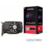 Arktek AMD Radeon RX550 4GB GDDR5 128-bit HDMI / DVI / DP Graphics Card