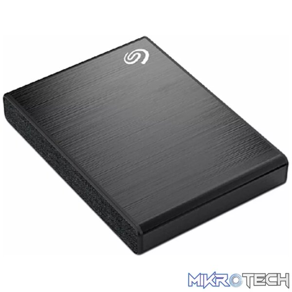 SEAGATE SSD External ONE TOUCH ( 2.5'/2TB/USB-C) Black - Image 3