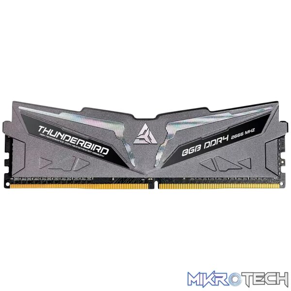 210817140011614426 Arktek Memory 8GB DDR4 PC-3200 DIMM RAM Module with Heatsink - Image 1