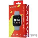CANYON smart watch Wildberry SW-74 Blue - Image 7