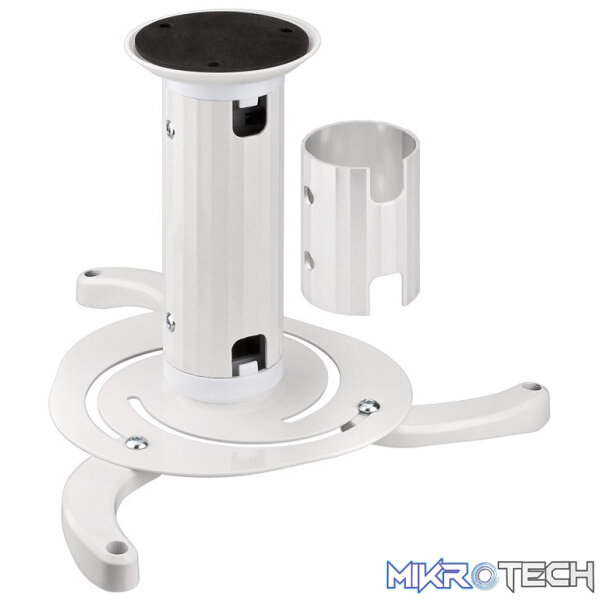 21c95abc-2b9a-46ed-b386-a9a9940dc8e7-51896_tif_1080x Goobay Projector Ceiling Mount (M) for Small to Medium Projectors - Image 1