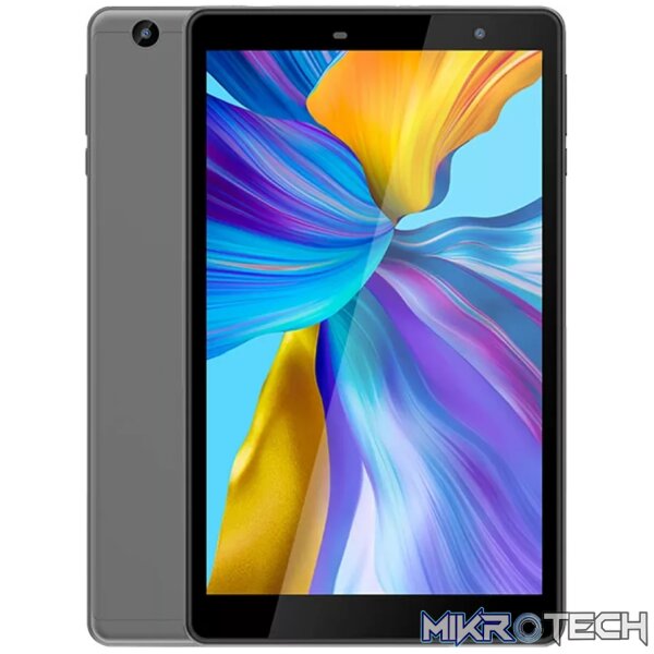 220629160022269156 VGKE H30 10" 4G Tablet - Spreadtrum Quad Core 1.6GHz CPU - 3GB RAM - 32GB Storage - Android 11 - 2Mpx Front Camera and 5Mpx Rear Camera - Wifi and Bluetooth - Folder Included with Bluetooth Keyboard - Image 1