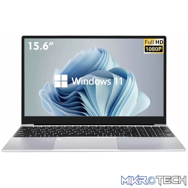 220629160024310349 VGKE M15 15.6" Notebook - AMD Ryzen 7 3700U Processor, 16GB DDR4 Memory, 256GB SSD Storage, Wifi and Bluetooth, 2 x USB 3.0 ports, 1 x Micro-HDMI port, 1 x Micro-SD upto 128GB, Windows 10 - Image 1