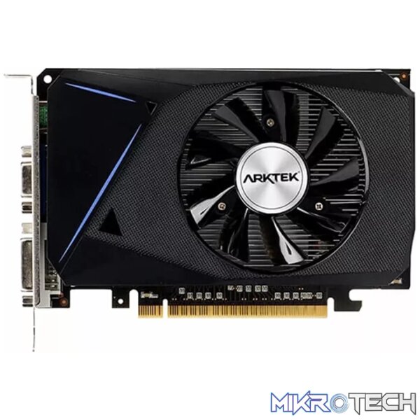 Arktek Nvidia GT740 2GB DDR5 128-bit HDMI / DVI / VGA Graphics Card - Image 2