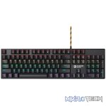 CANYON keyboard Deimos GK-4 Rainbow US Wired Black