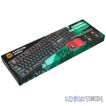 CANYON keyboard Deimos GK-4 Rainbow US Wired Black - Image 3
