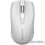 CANYON mouse MW-7 Wireless White