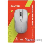 CANYON mouse MW-7 Wireless White - Image 6