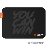 CANYON pad Speed MP-5 350x250mm Black