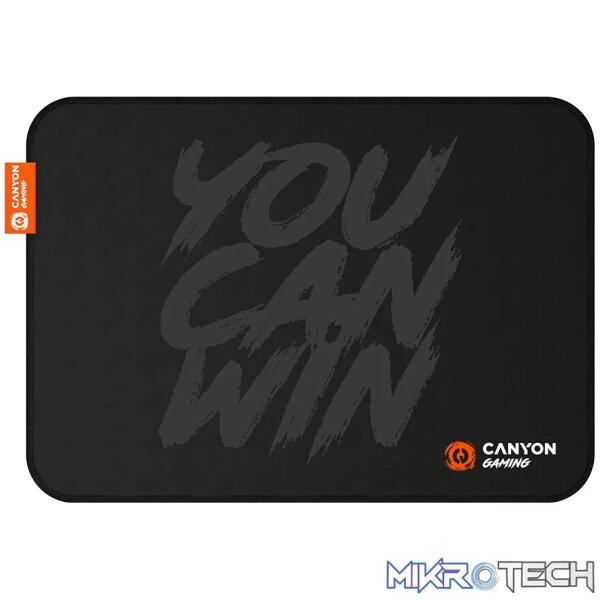 221212170024235400 CANYON pad Speed MP-5 350x250mm Black - Image 1