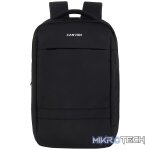 CANYON backpack BPL-5 Urban 15.6'' Black
