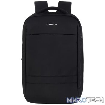 CANYON backpack BPL-5 Urban 15.6'' Black