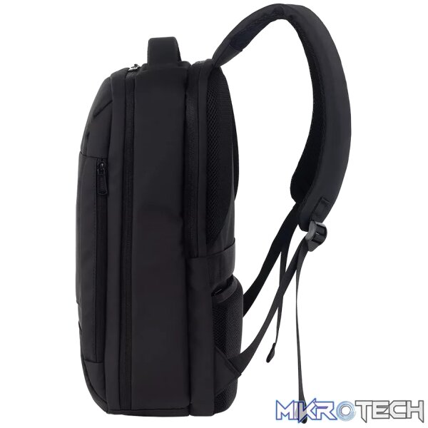 CANYON backpack BPL-5 Urban 15.6'' Black - Image 3
