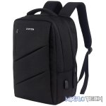 CANYON backpack BPE-5 Urban USB 15.6'' Black - Image 2