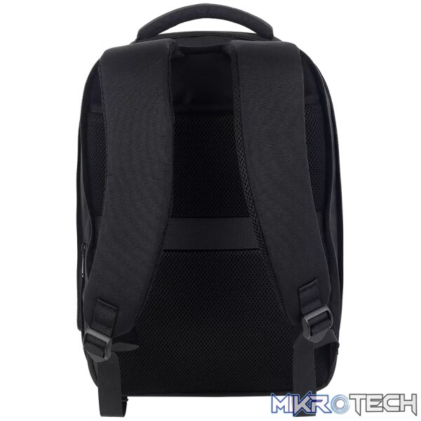CANYON backpack BPE-5 Urban USB 15.6'' Black - Image 3