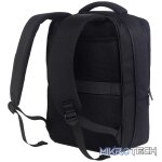 CANYON backpack BPE-5 Urban USB 15.6'' Black - Image 4