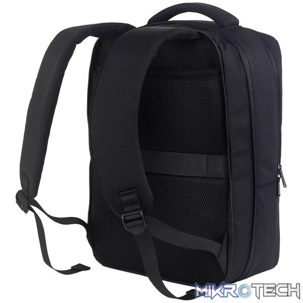 CANYON backpack BPE-5 Urban USB 15.6'' Black - Image 4
