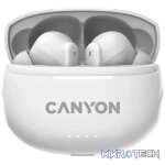 CANYON headset TWS-8  ENC White