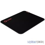 Lorgar Main 323, Gaming mouse pad, Precise control surface, Red anti-slip rubber base, size: 360mm x 300mm x 3mm, weight 0.21kg - Image 3