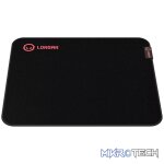 Lorgar Main 323, Gaming mouse pad, Precise control surface, Red anti-slip rubber base, size: 360mm x 300mm x 3mm, weight 0.21kg - Image 4