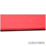 Lorgar Main 323, Gaming mouse pad, Precise control surface, Red anti-slip rubber base, size: 360mm x 300mm x 3mm, weight 0.21kg - Image 7