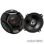 JVC CS-DR520 5.25" 40RMS 260W 2-Way Component System
