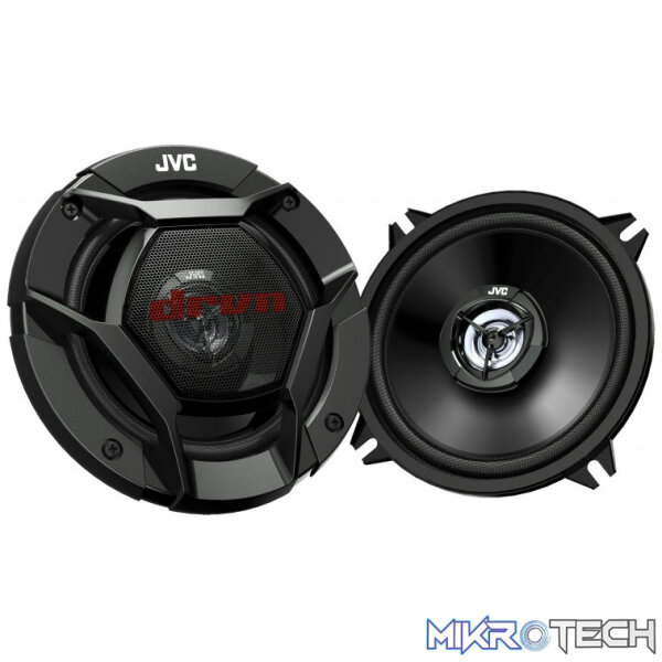 221770_CS-DR520 JVC CS-DR520 5.25" 40RMS 260W 2-Way Component System - Image 1