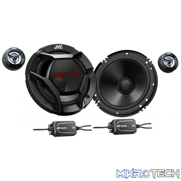 222160_CS-DR600C JVC CS-DR600C 6.5" Splits System Speakers - Image 1