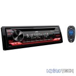 JVC KD-T752BT BT/CD/MP3 Front Loader