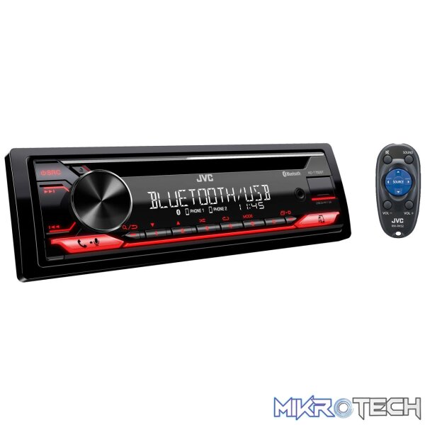 225194_KD-T712BT_M_front_7e011b54-47ef-4757-a497-1695dd502b88 JVC KD-T752BT BT/CD/MP3 Front Loader - Image 1