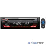 JVC KD-T752BT BT/CD/MP3 Front Loader - Image 2