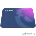 Lorgar Main 133, Gaming mouse pad, High-speed surface, Purple anti-slip rubber base, size: 360mm x 300mm x 3mm, weight 0.2kg - Image 4