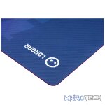Lorgar Main 133, Gaming mouse pad, High-speed surface, Purple anti-slip rubber base, size: 360mm x 300mm x 3mm, weight 0.2kg - Image 5