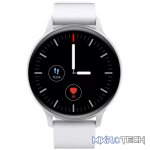 CANYON smart watch Badian SW68 Silver White