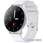 CANYON smart watch Badian SW68 Silver White - Image 2